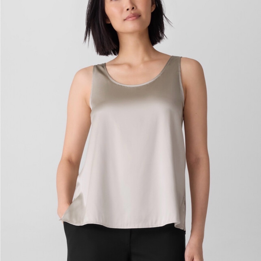 NWT Eileen Fisher Women's Tank Top Size SP